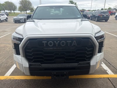 2024 Toyota Tundra Hybrid TRD Pro