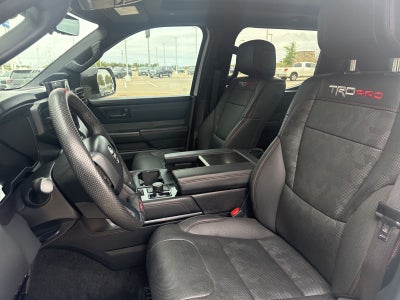 2024 Toyota Tundra Hybrid TRD Pro