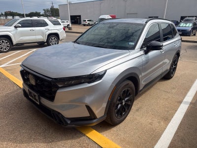 2025 Honda CR-V Hybrid Sport-L