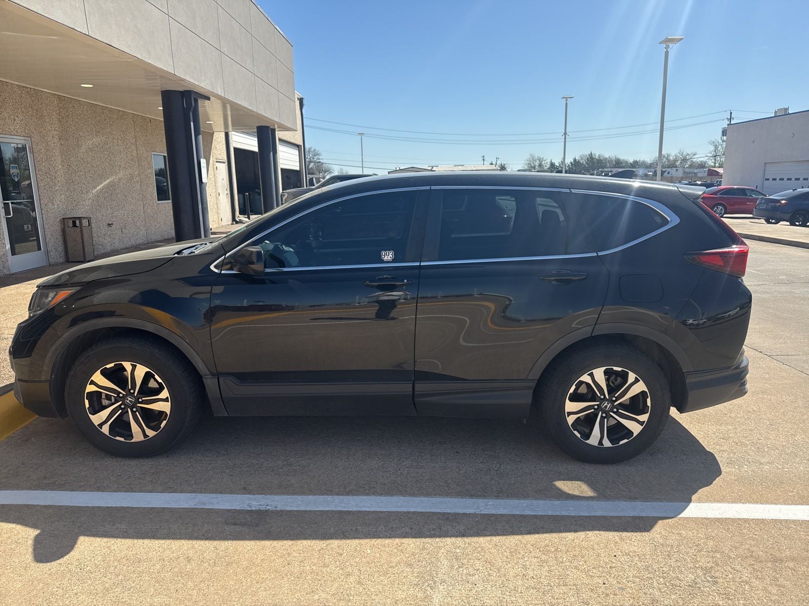 2021 Honda CR-V Special Edition