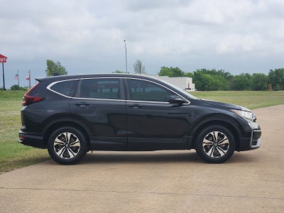 2021 Honda CR-V Special Edition