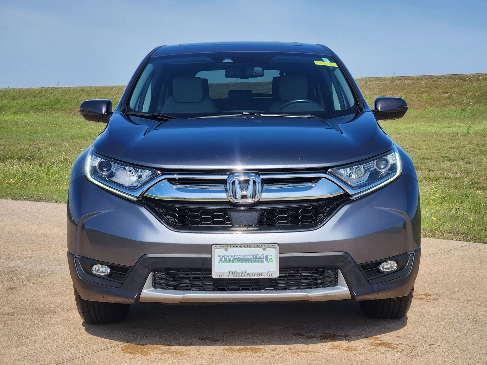 2019 Honda CR-V EX-L