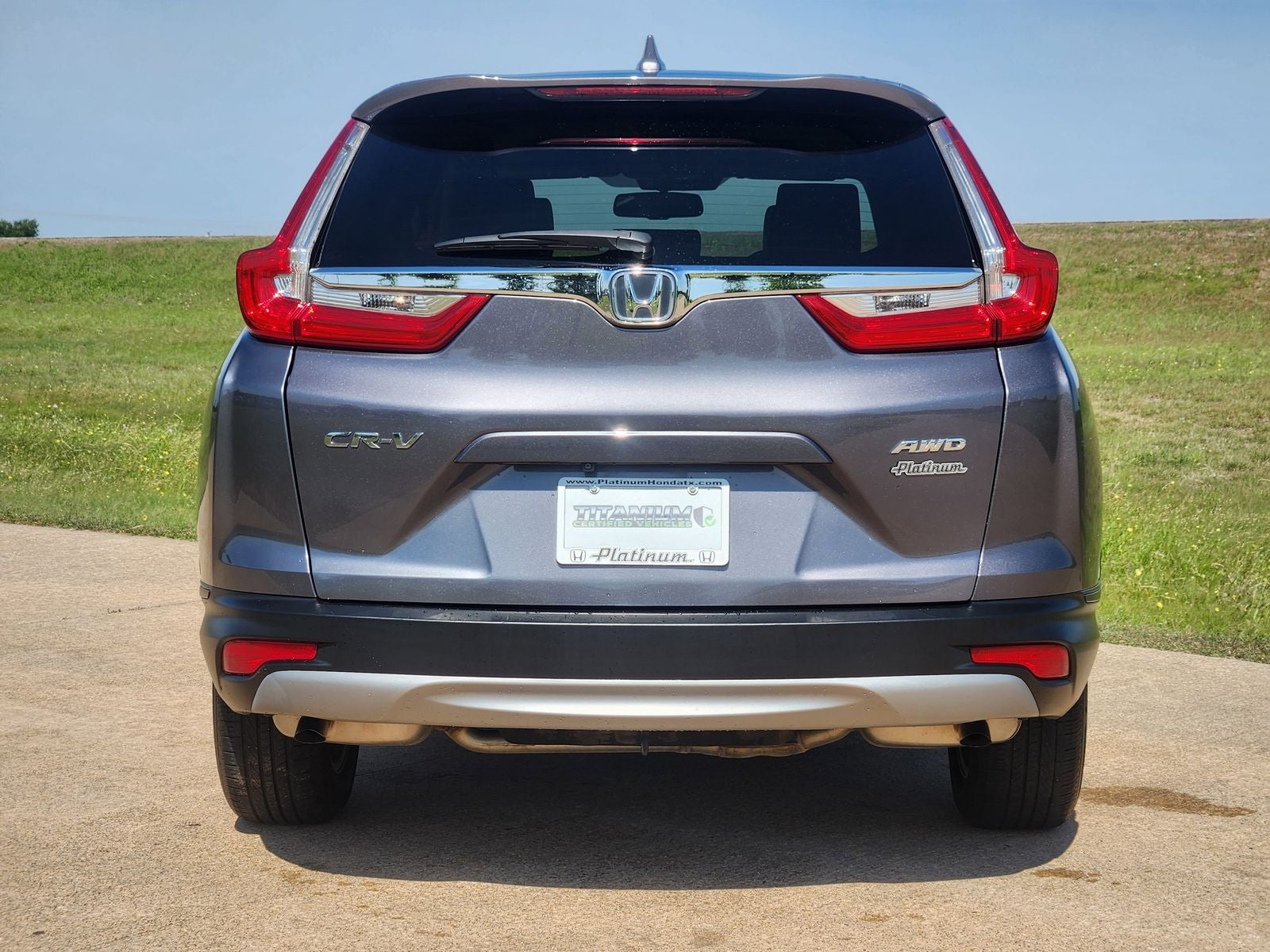 2019 Honda CR-V EX-L