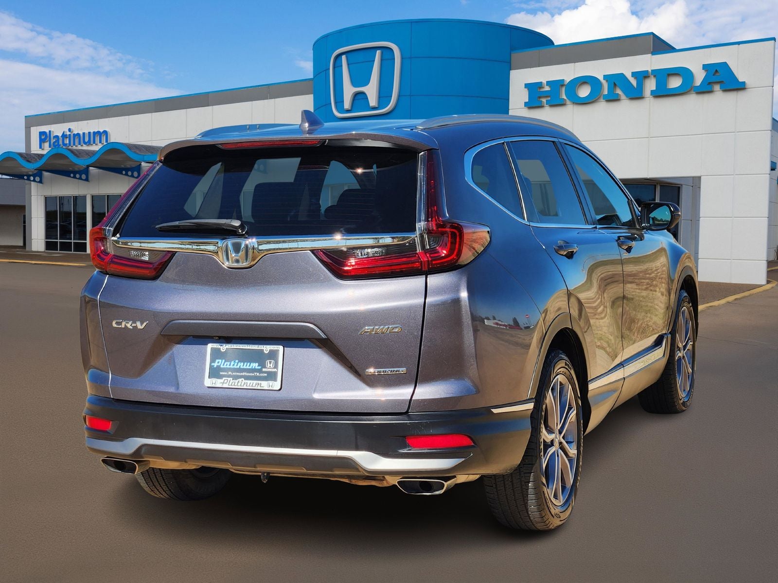 2022 Honda CR-V Touring