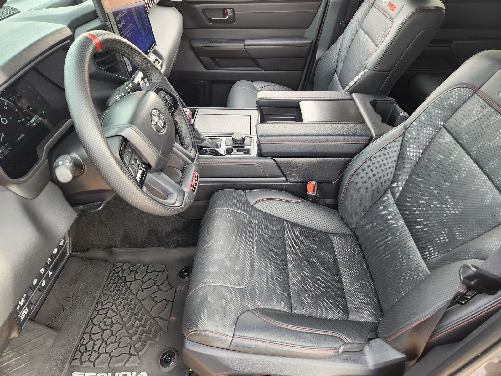 2024 Toyota Sequoia TRD Pro