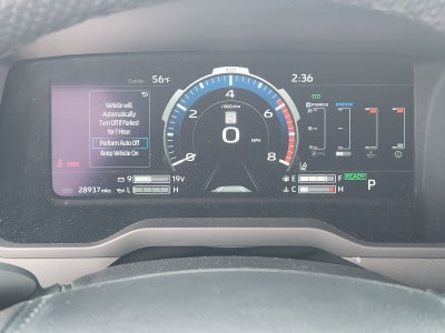 2024 Toyota Sequoia TRD Pro