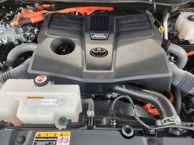 2024 Toyota Sequoia TRD Pro