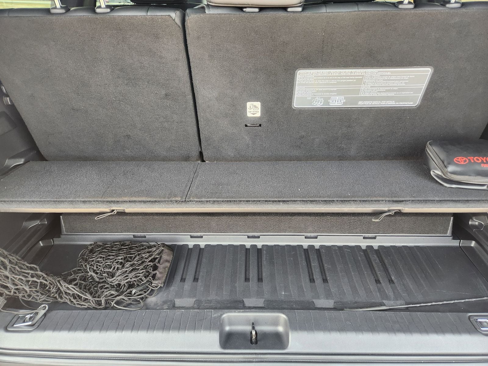 2024 Toyota Sequoia TRD Pro