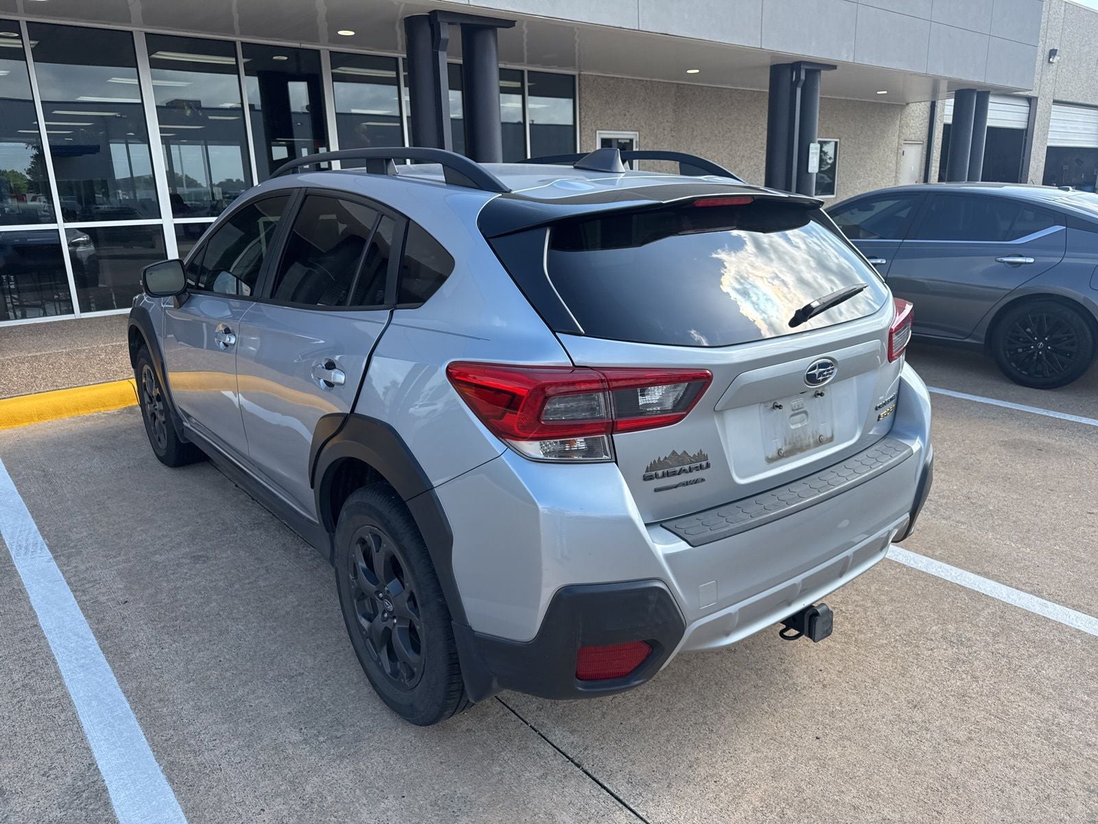 2021 Subaru Crosstrek Sport