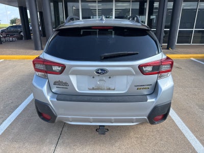 2021 Subaru Crosstrek Sport
