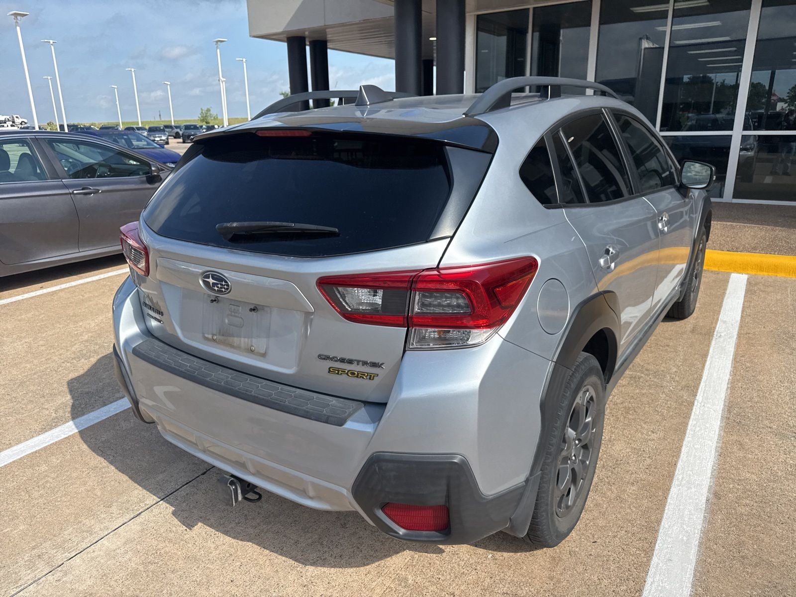 2021 Subaru Crosstrek Sport