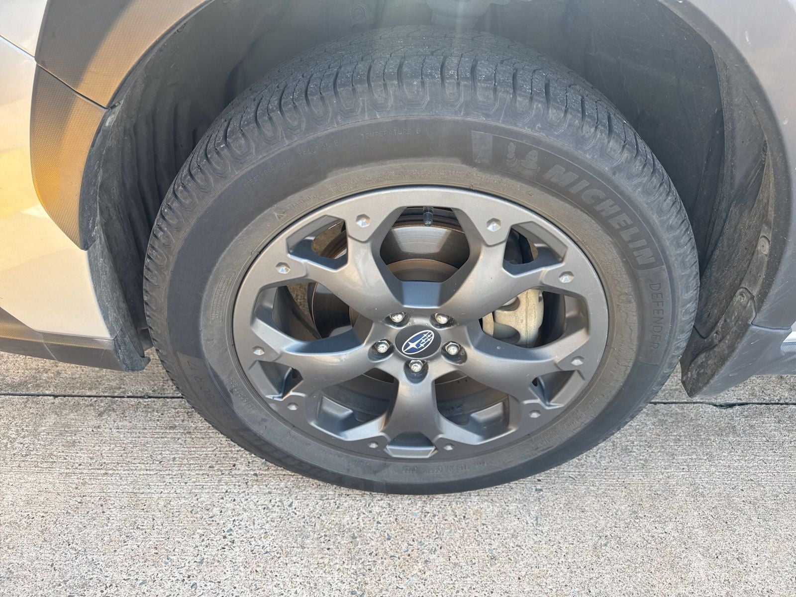 2021 Subaru Crosstrek Sport