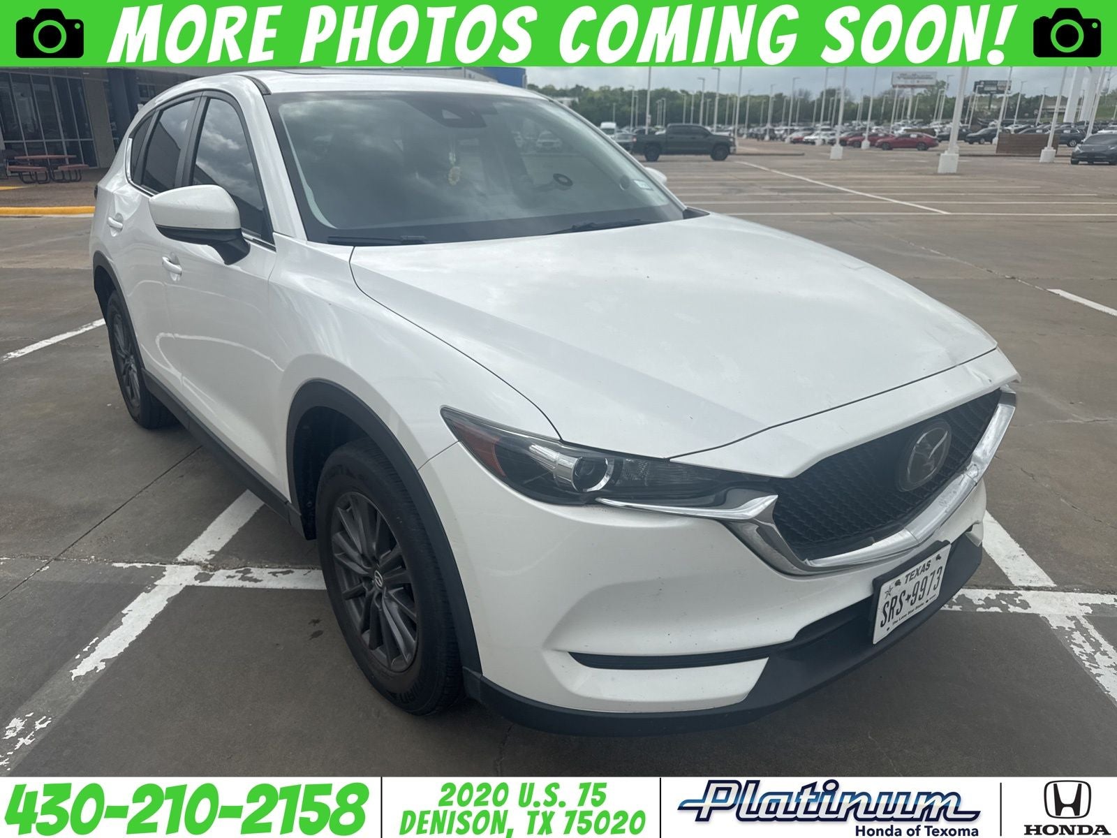 2019 Mazda Mazda CX-5 Touring