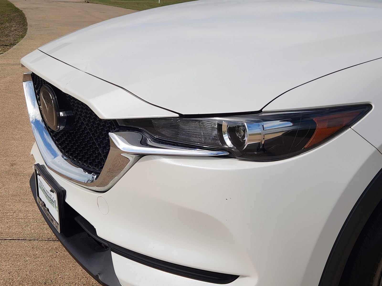 2019 Mazda Mazda CX-5 Touring