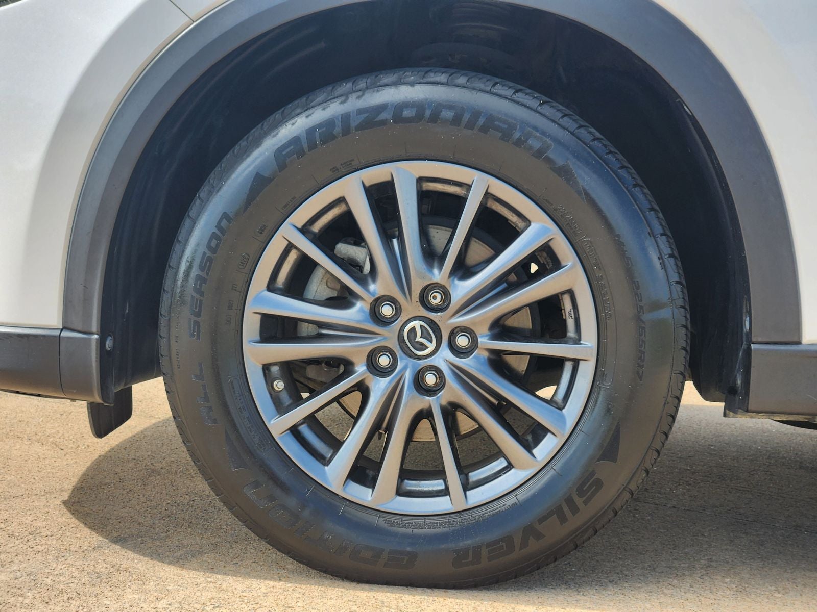 2019 Mazda Mazda CX-5 Touring