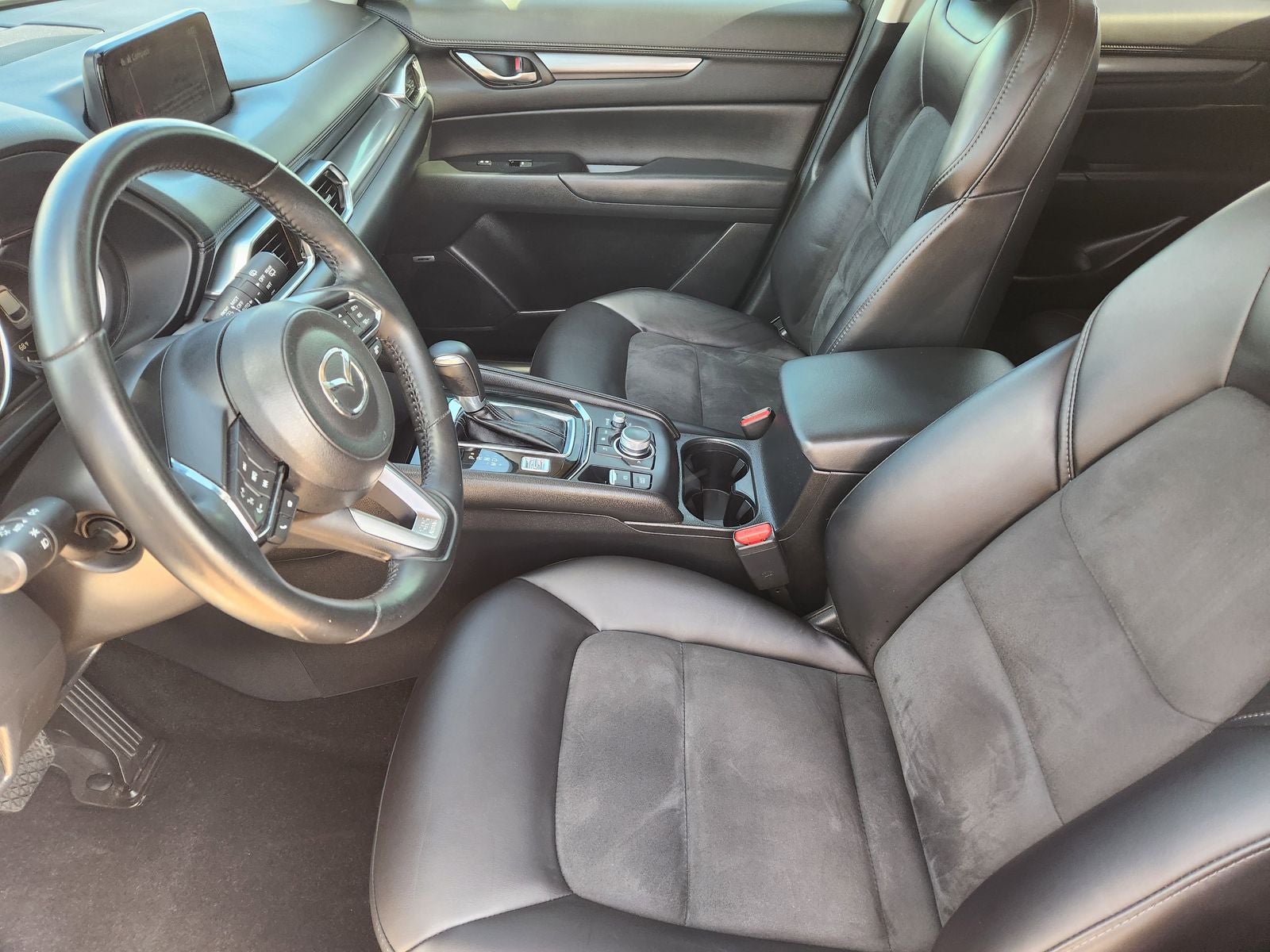 2019 Mazda Mazda CX-5 Touring