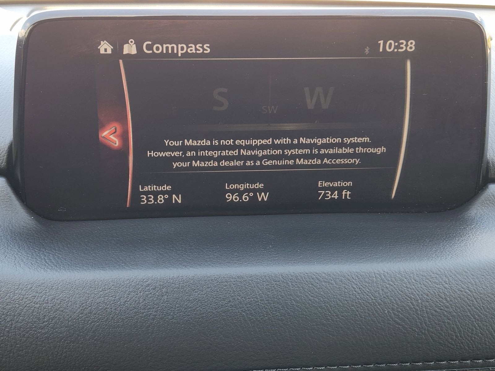 2019 Mazda Mazda CX-5 Touring