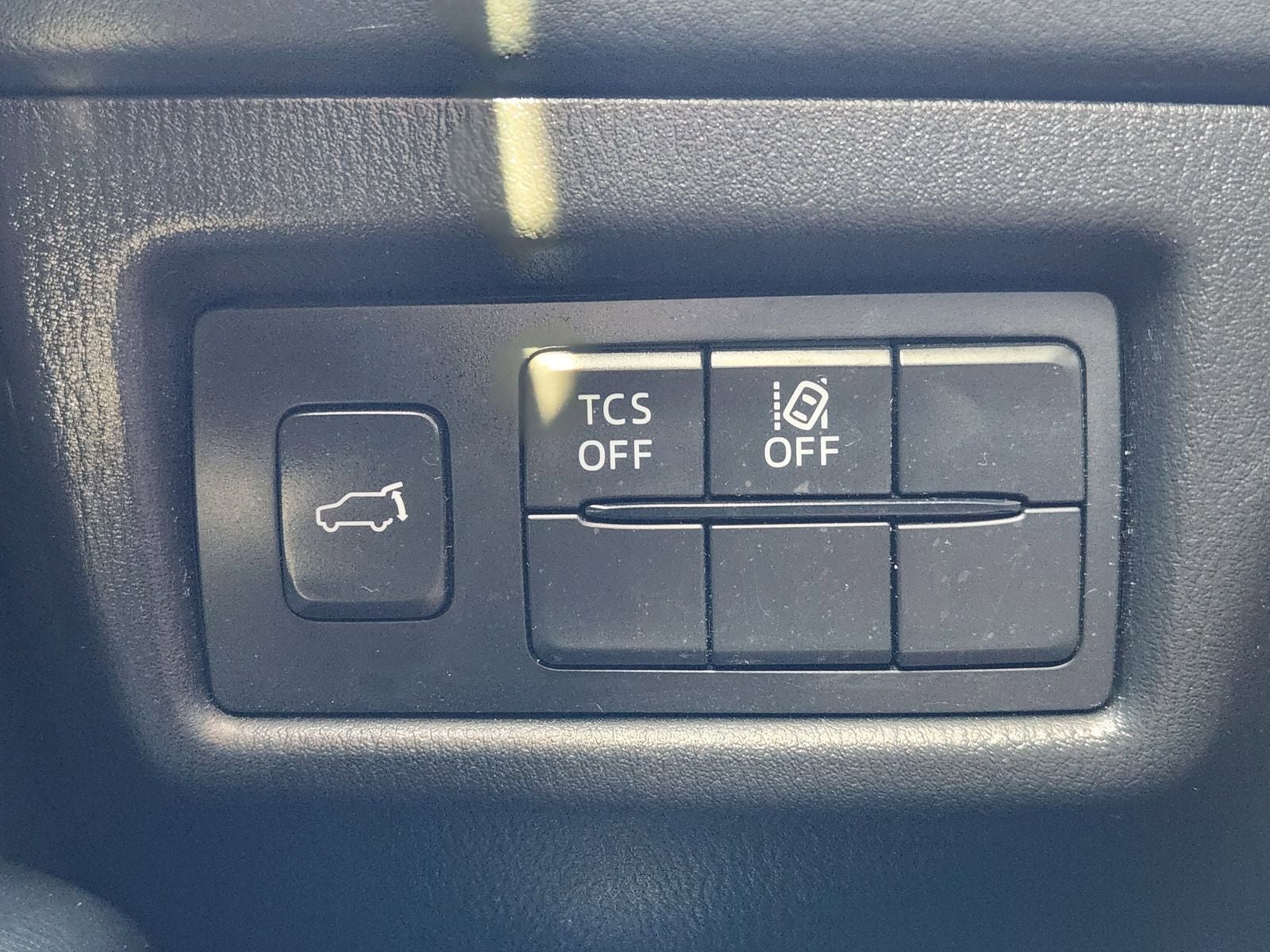 2019 Mazda Mazda CX-5 Touring