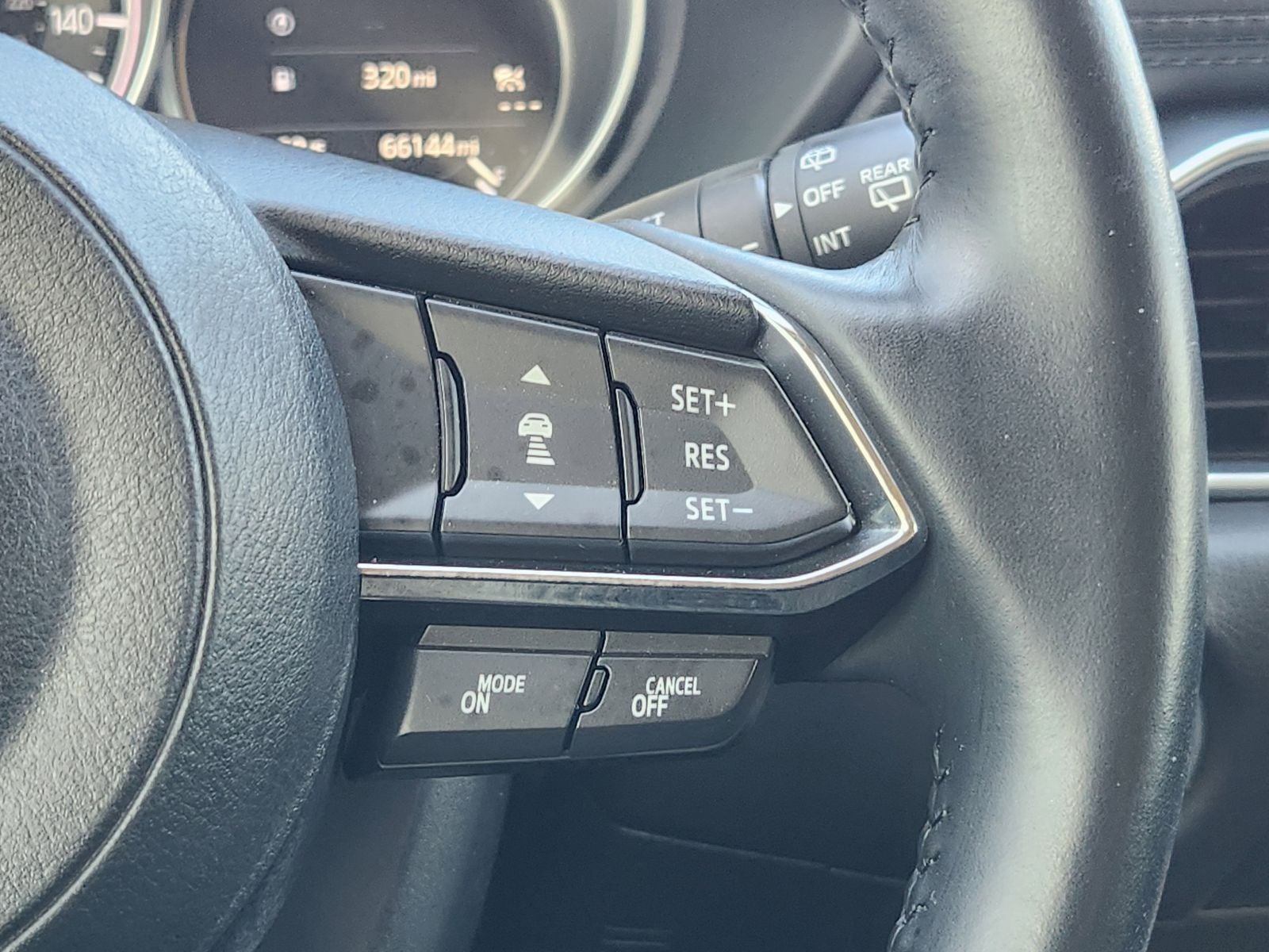 2019 Mazda Mazda CX-5 Touring