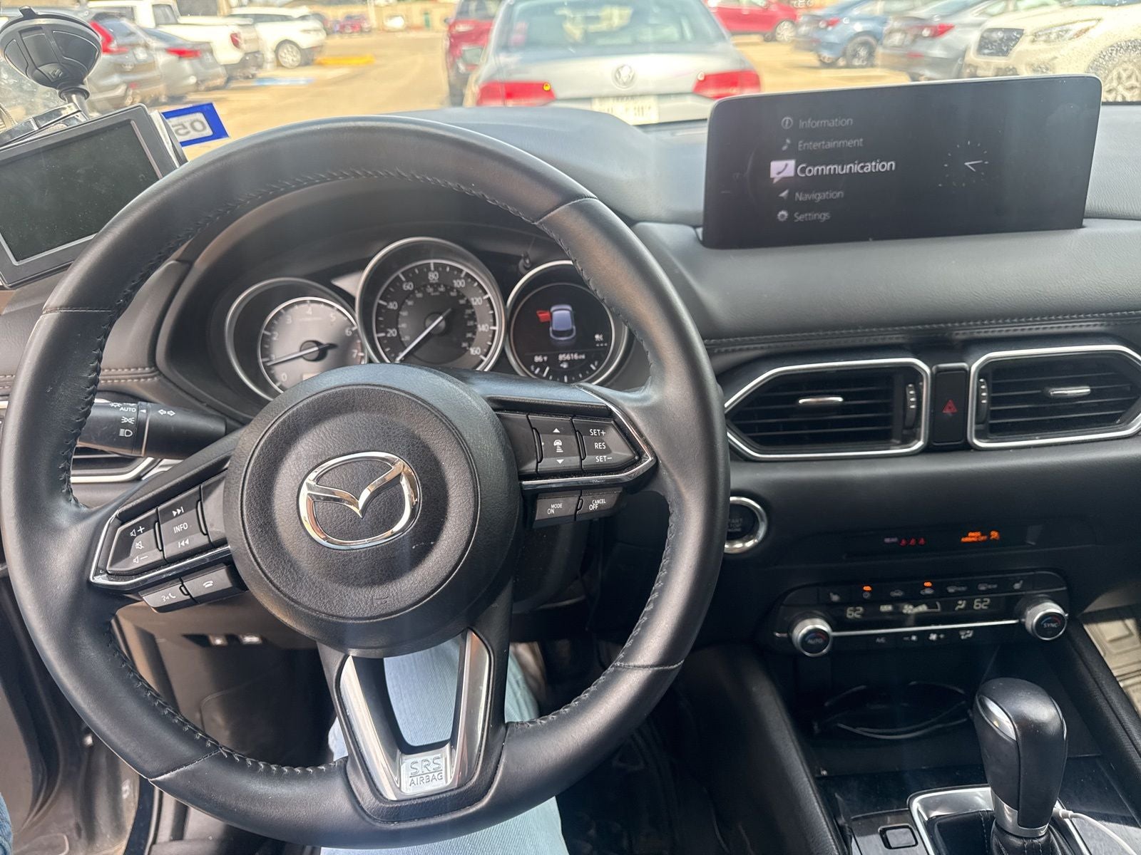 2022 Mazda Mazda CX-5 2.5 S Preferred Package