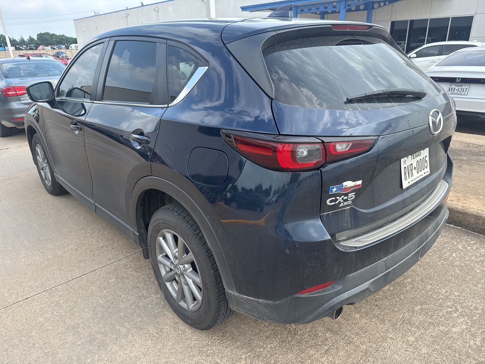 2022 Mazda Mazda CX-5 2.5 S Preferred Package