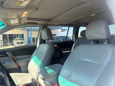 2013 Toyota Highlander Hybrid Limited