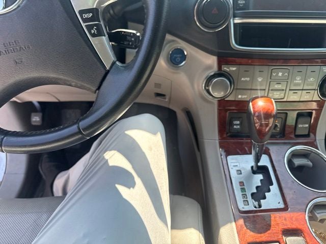 2013 Toyota Highlander Hybrid Limited