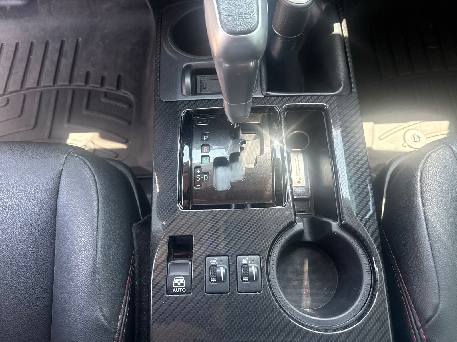 2024 Toyota 4Runner TRD Off-Road Premium