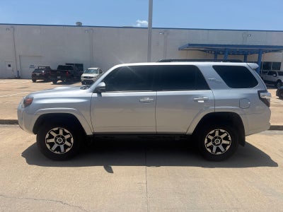2024 Toyota 4Runner TRD Off-Road Premium