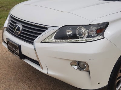 2013 Lexus RX 450h