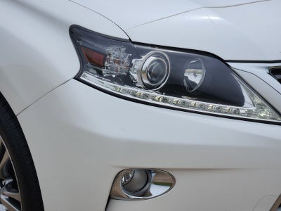 2013 Lexus RX 450h