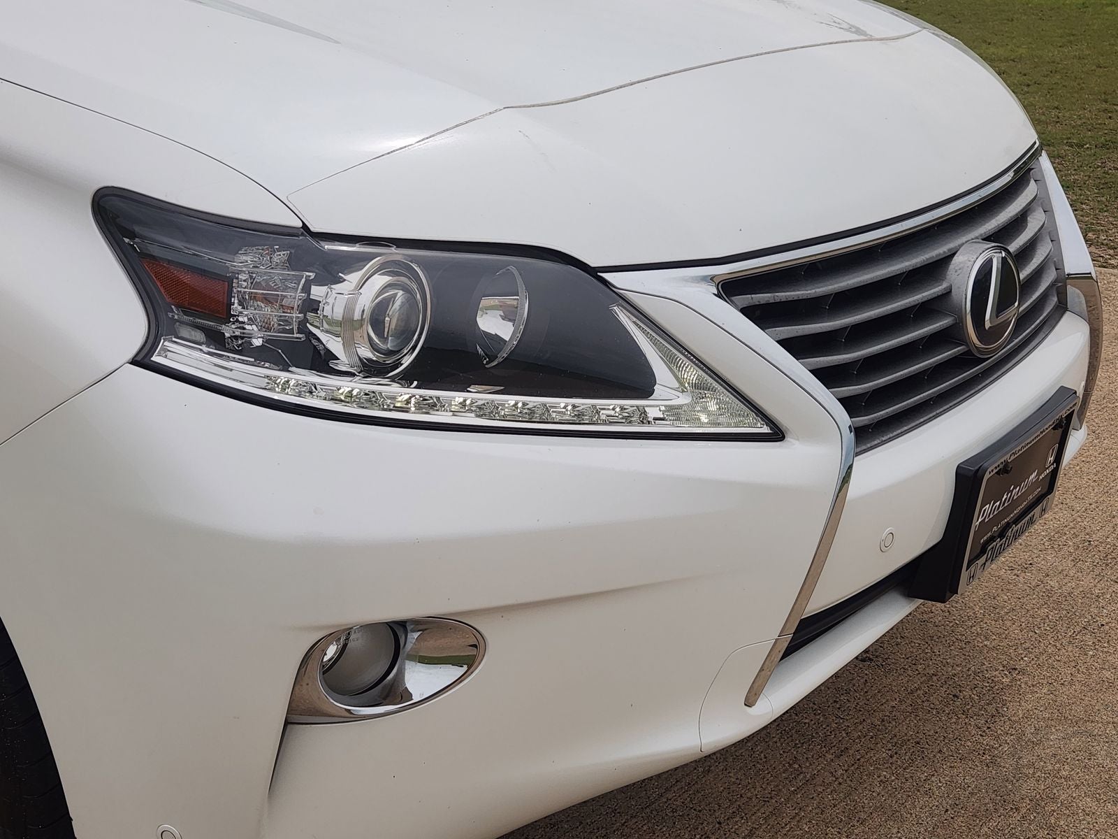 2013 Lexus RX 450h