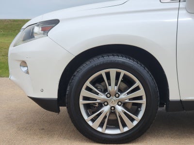 2013 Lexus RX 450h