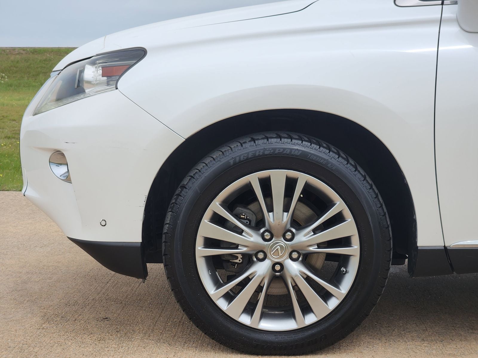 2013 Lexus RX 450h