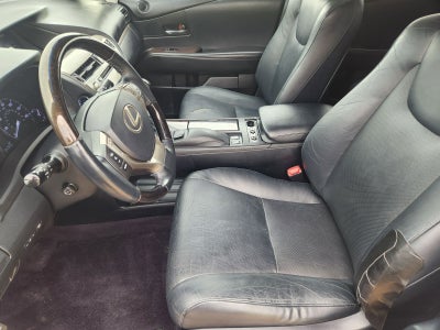 2013 Lexus RX 450h