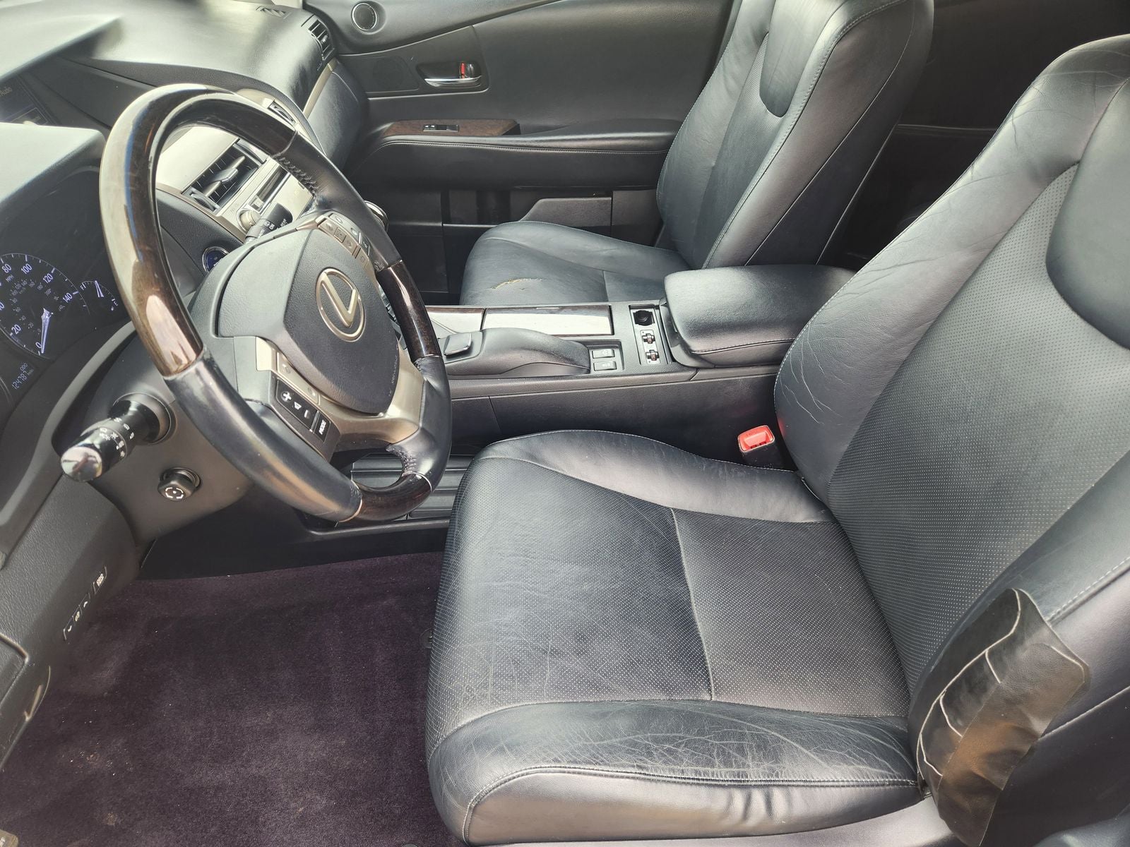 2013 Lexus RX 450h