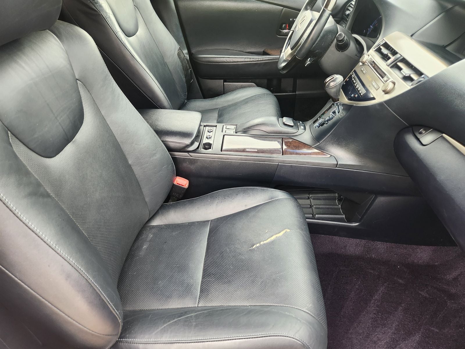 2013 Lexus RX 450h