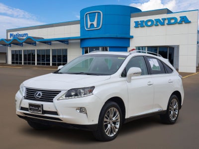 2013 Lexus RX 450h