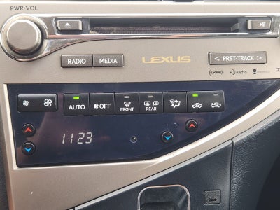 2013 Lexus RX 450h