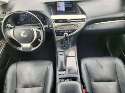2013 Lexus RX 450h