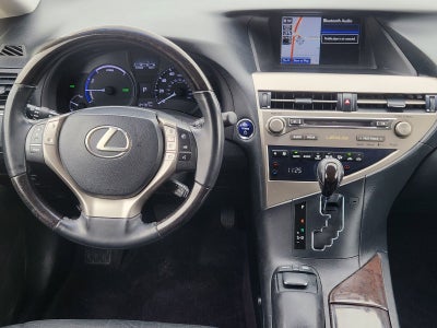 2013 Lexus RX 450h