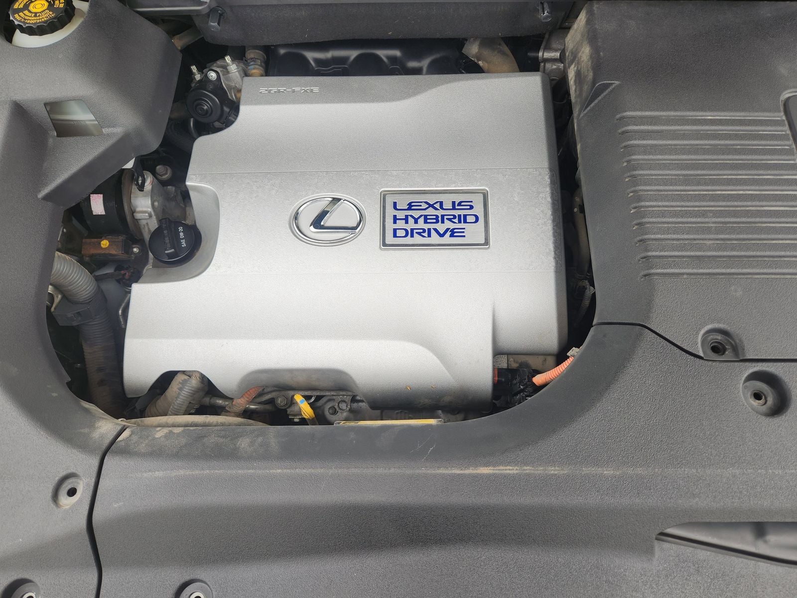 2013 Lexus RX 450h