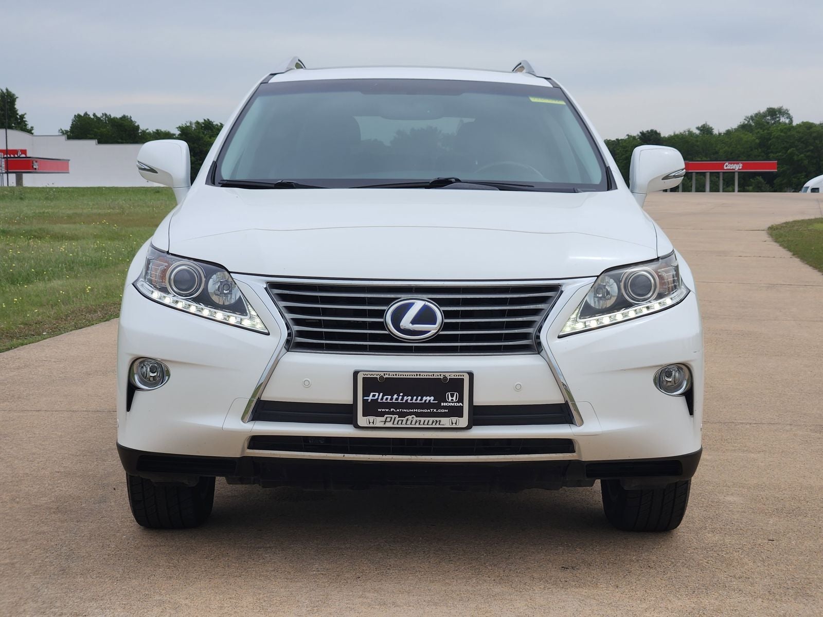 2013 Lexus RX 450h