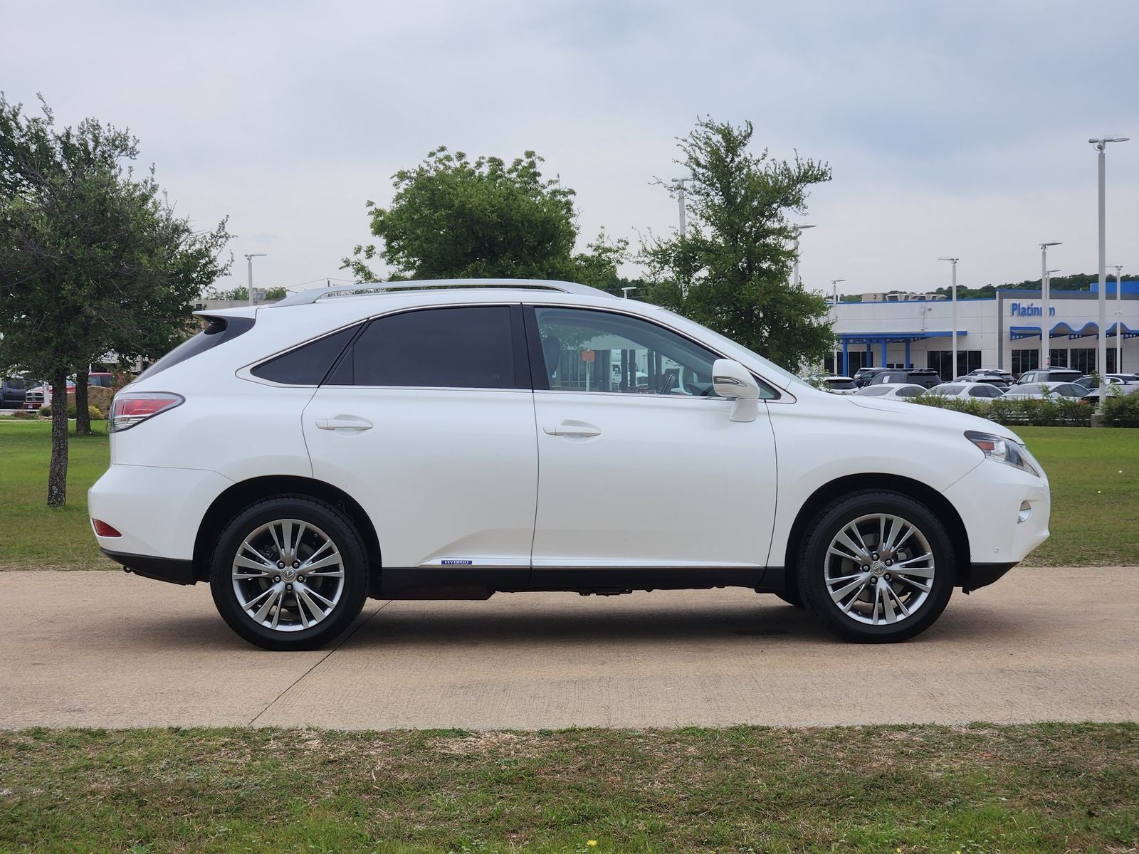 2013 Lexus RX 450h
