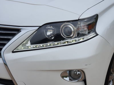 2013 Lexus RX 450h