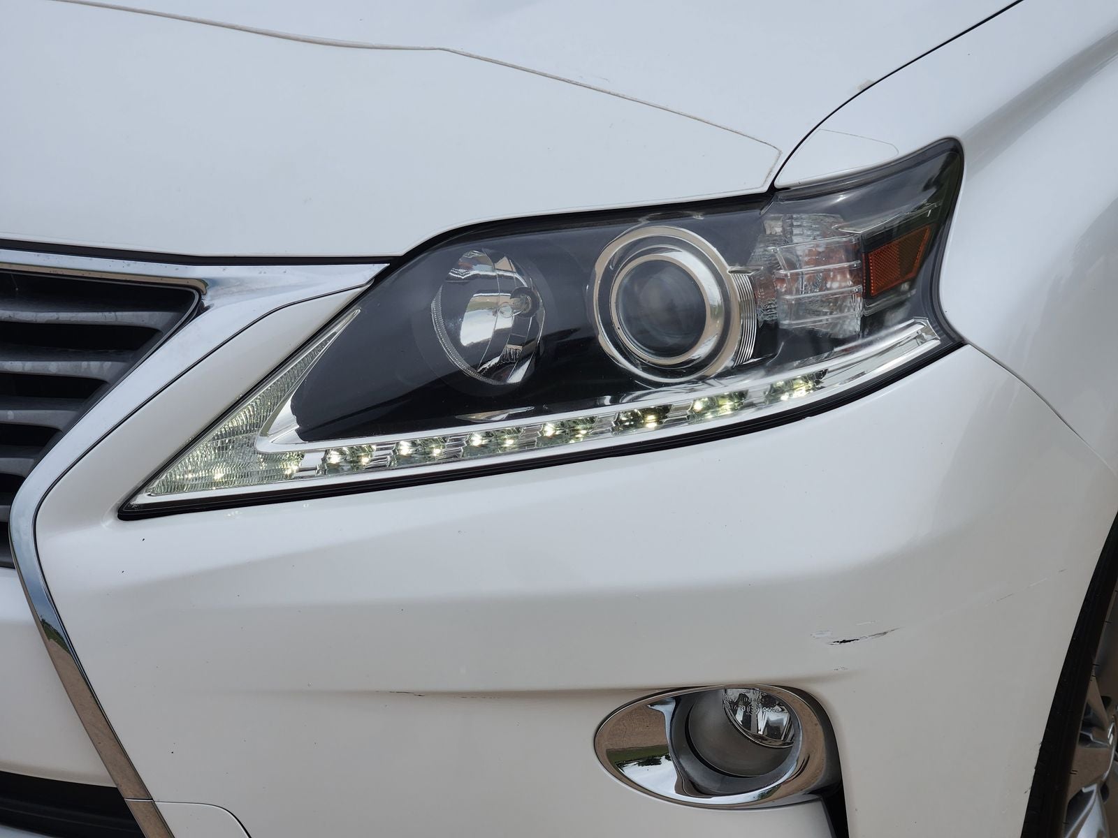 2013 Lexus RX 450h