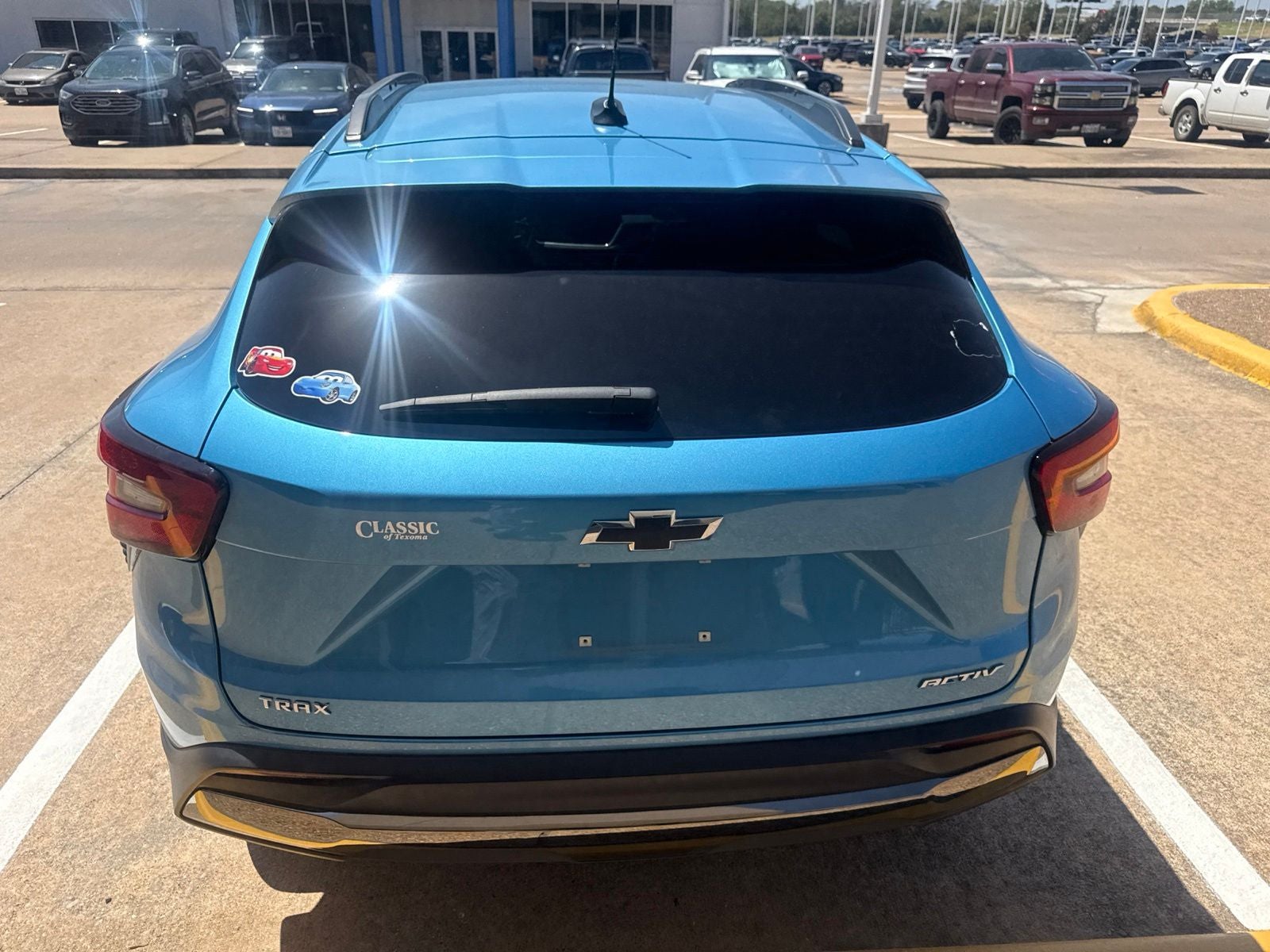 2025 Chevrolet Trax ACTIV