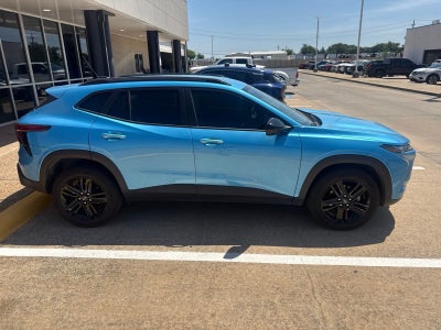 2025 Chevrolet Trax ACTIV