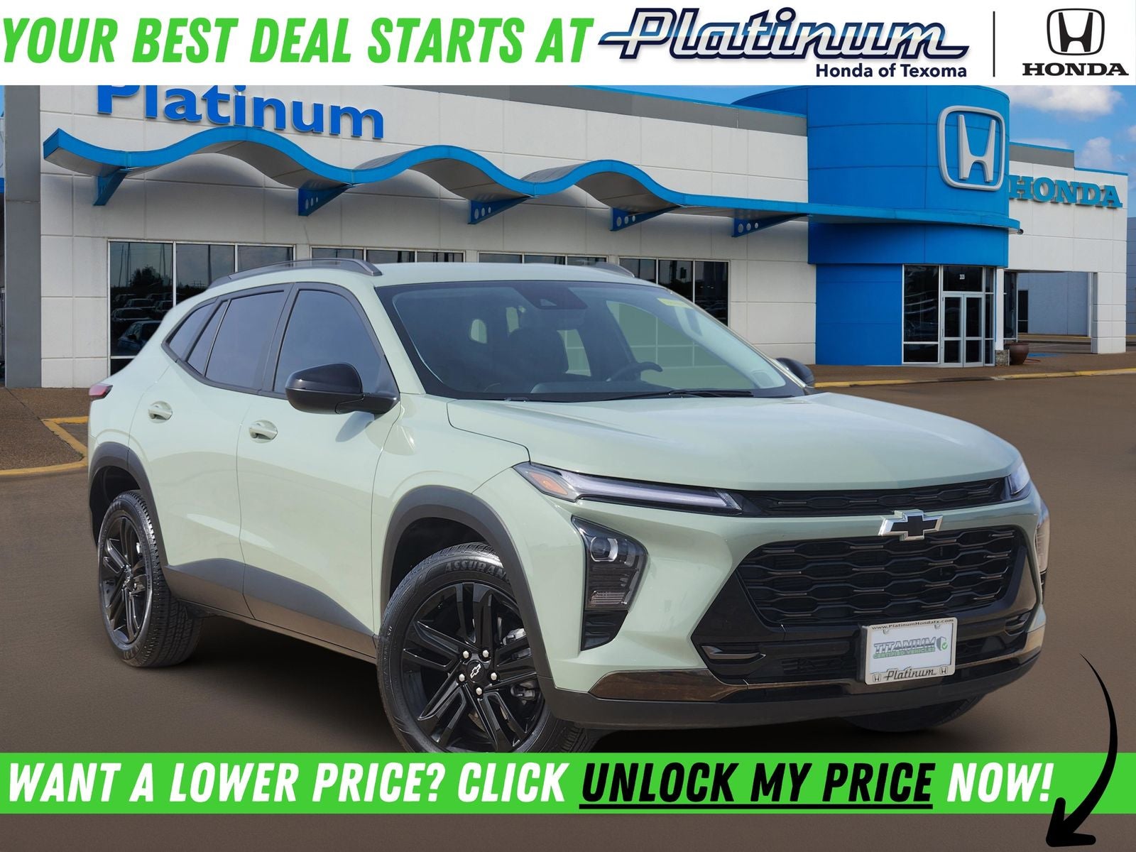 2025 Chevrolet Trax ACTIV