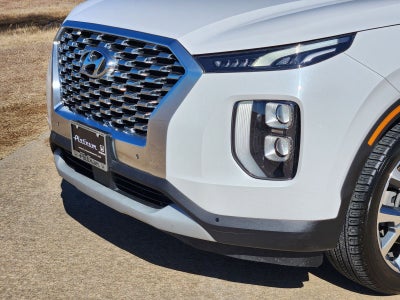 2020 Hyundai Palisade SEL